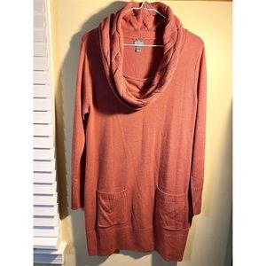 NWOT sweater dress